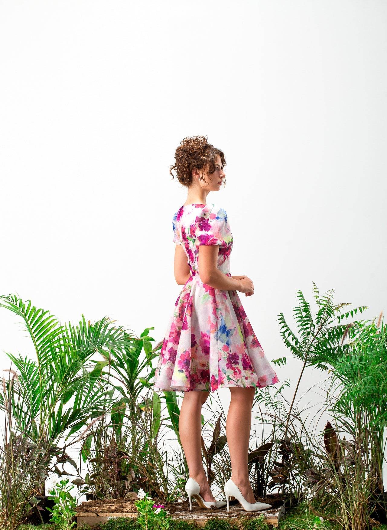 Odessa Mini Dress - MOONMAINS EGY