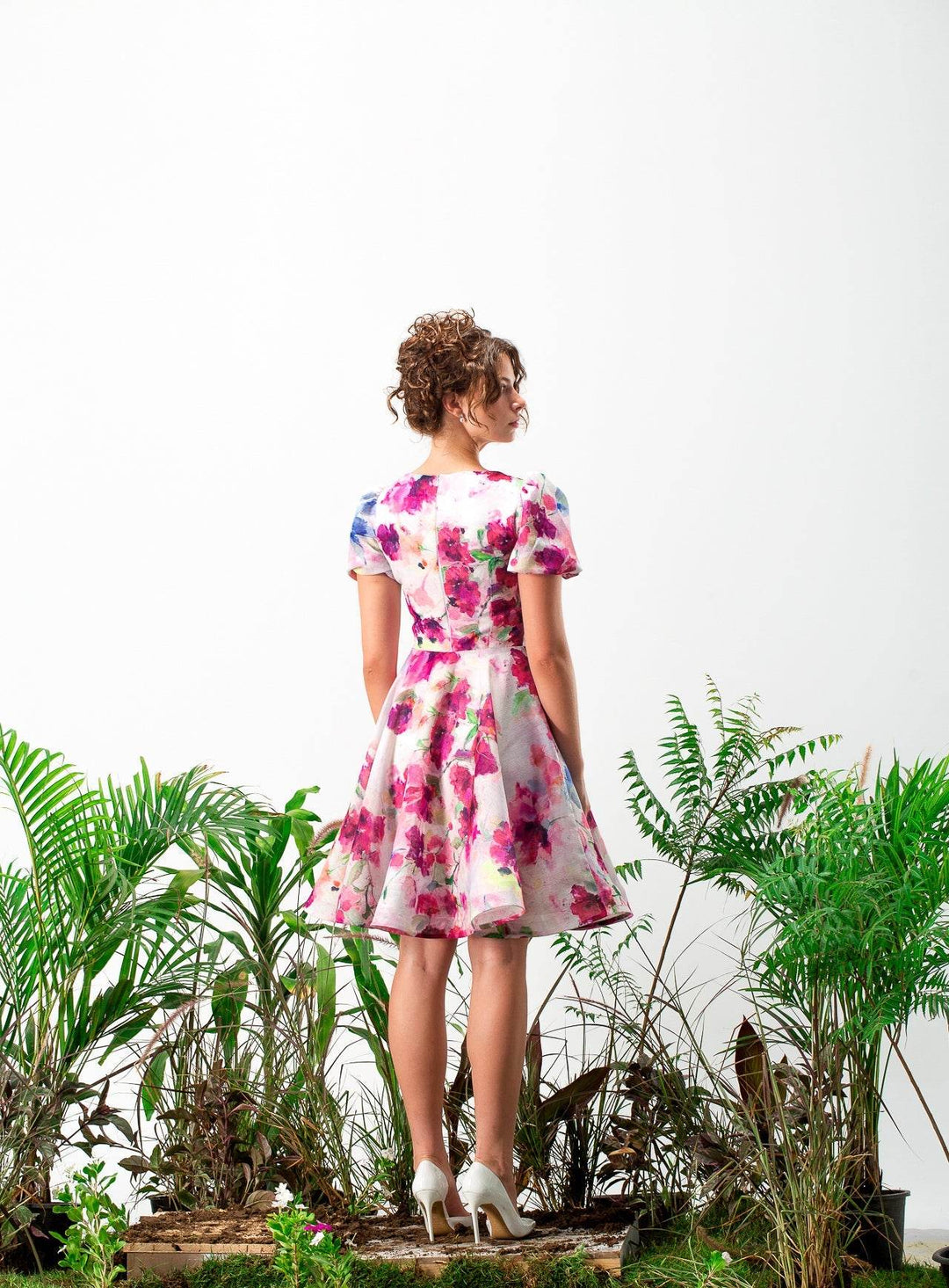 Odessa Mini Dress - MOONMAINS EGY