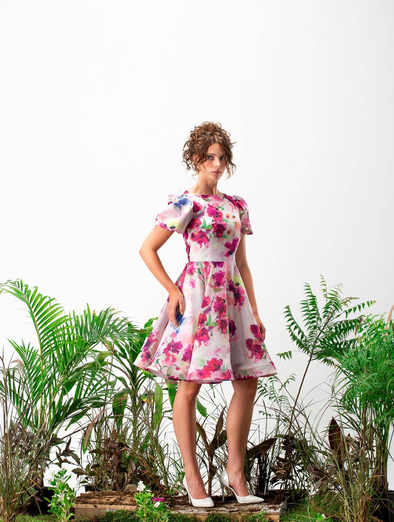 Odessa Mini Dress - MOONMAINS EGY