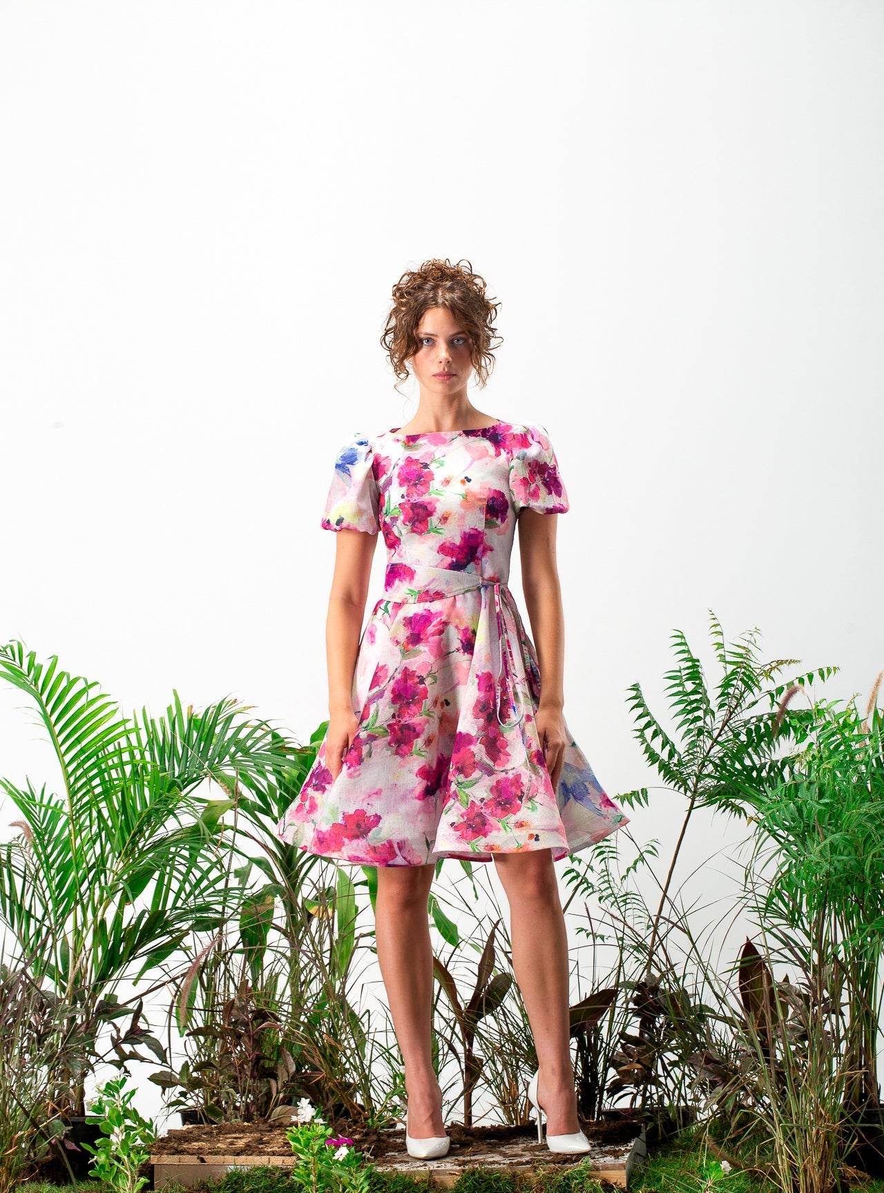 Odessa Mini Dress - MOONMAINS EGY