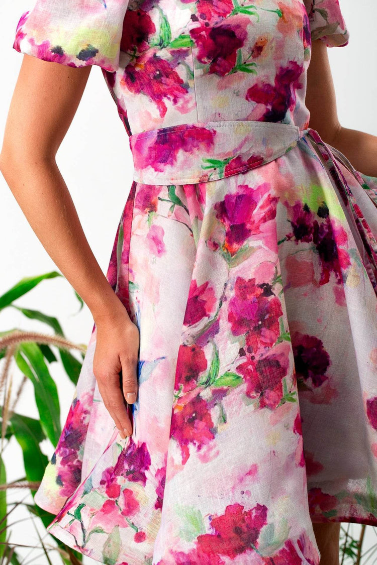 Odessa Mini Dress - MOONMAINS EGY