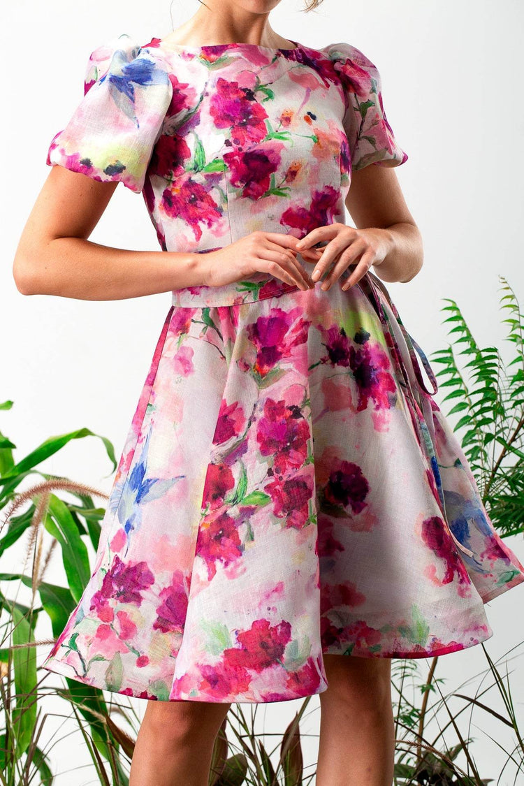 Odessa Mini Dress - MOONMAINS EGY