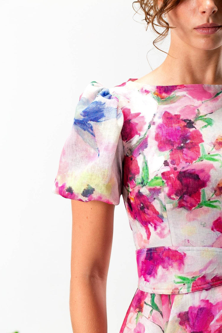 Odessa Mini Dress - MOONMAINS EGY