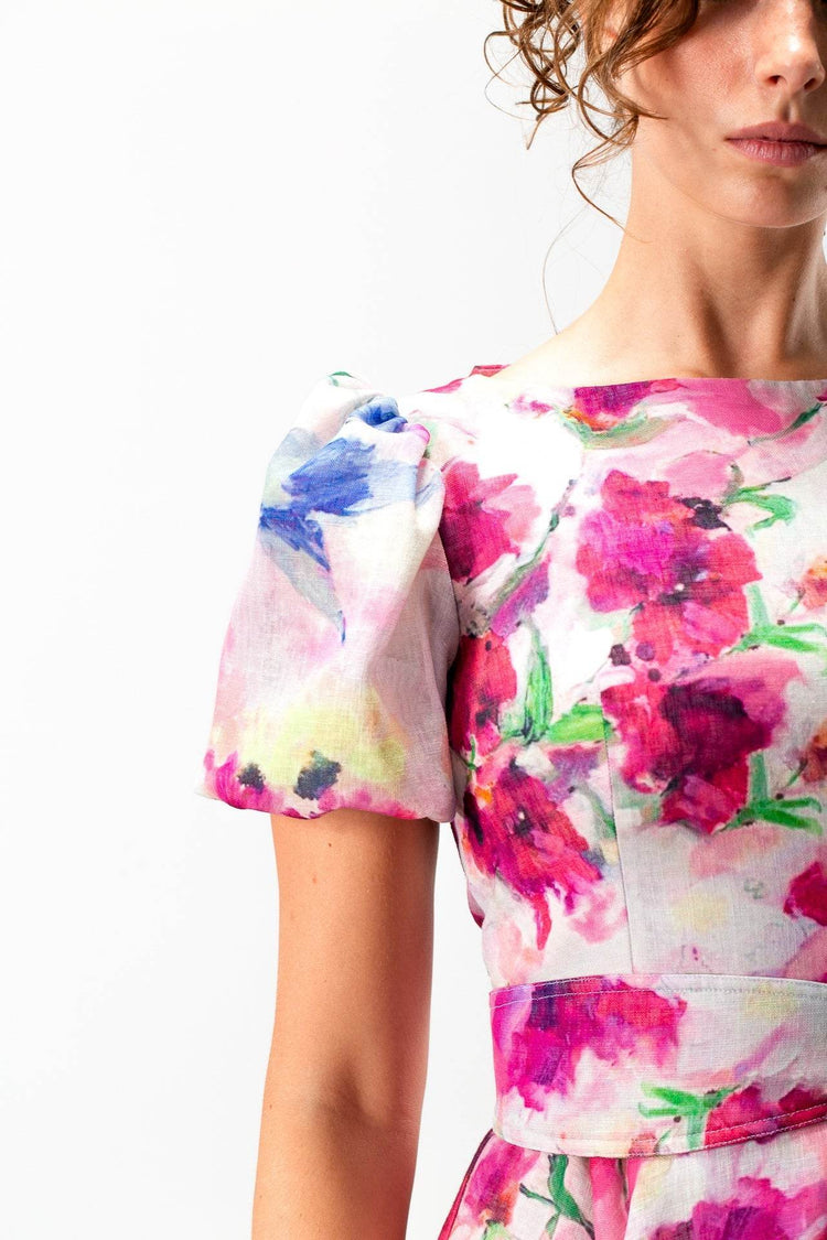 Odessa Mini Dress - MOONMAINS EGY