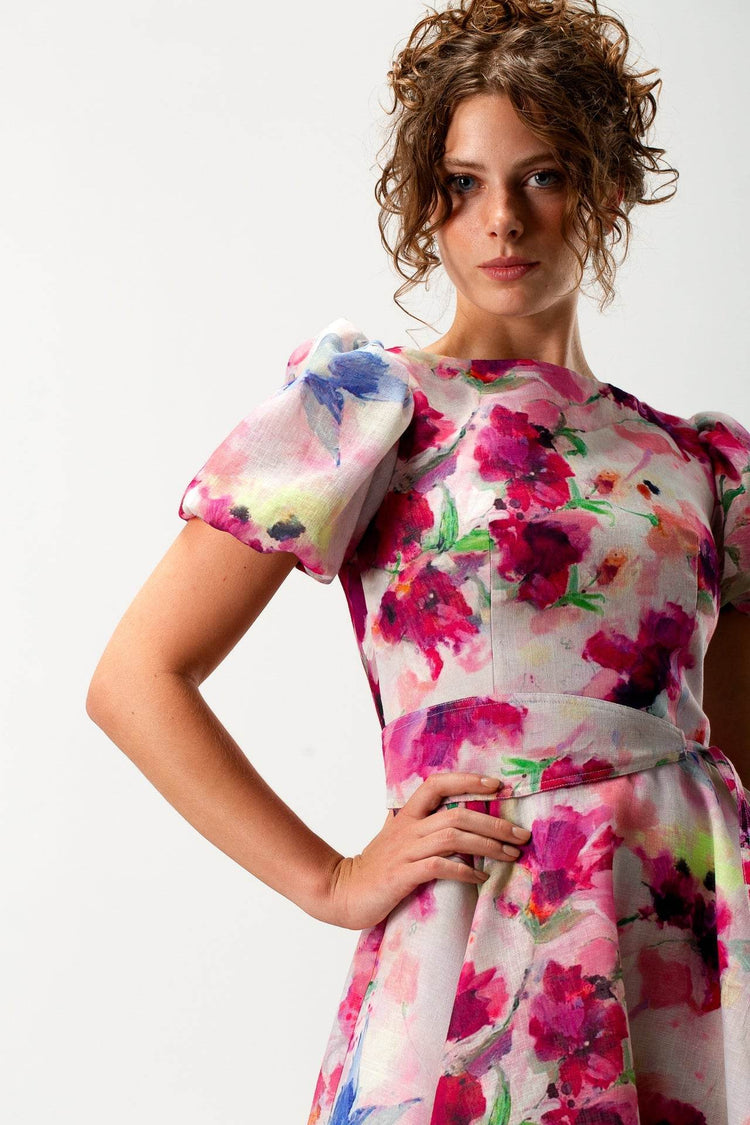 Odessa Mini Dress - MOONMAINS EGY