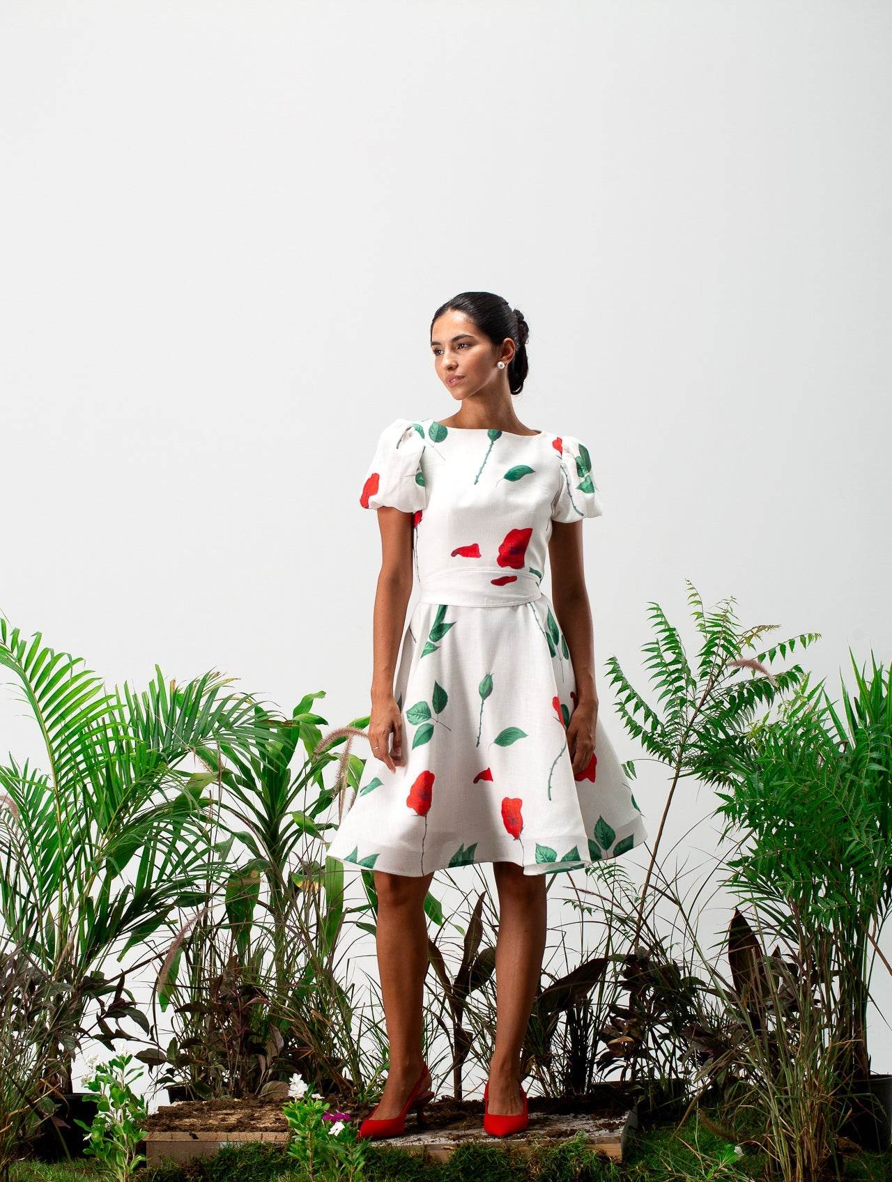 Maelissa mini Dress - MOONMAINS EGY