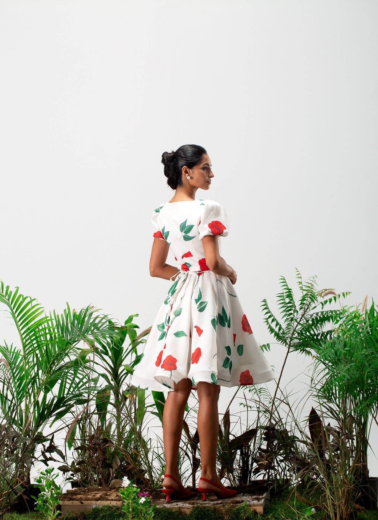 Maelissa mini Dress - MOONMAINS EGY