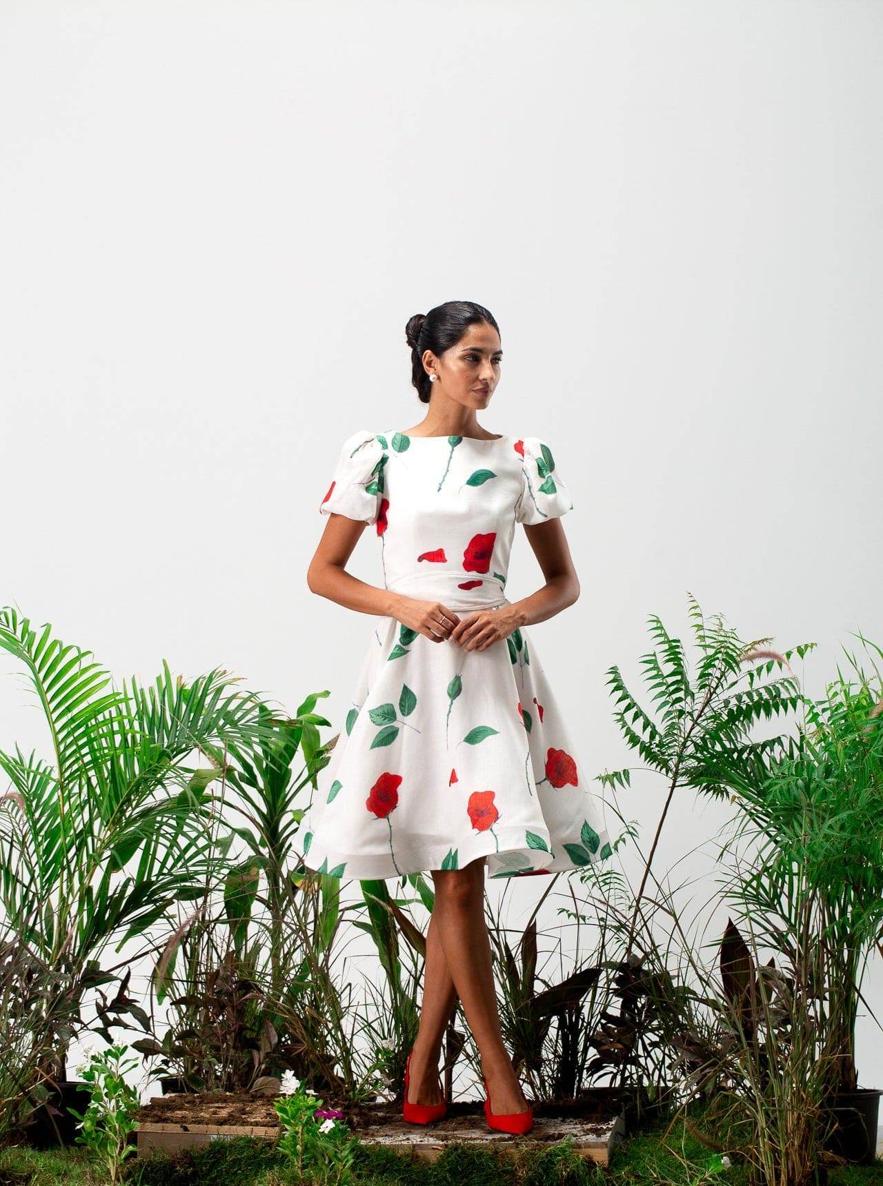 Maelissa mini Dress - MOONMAINS EGY