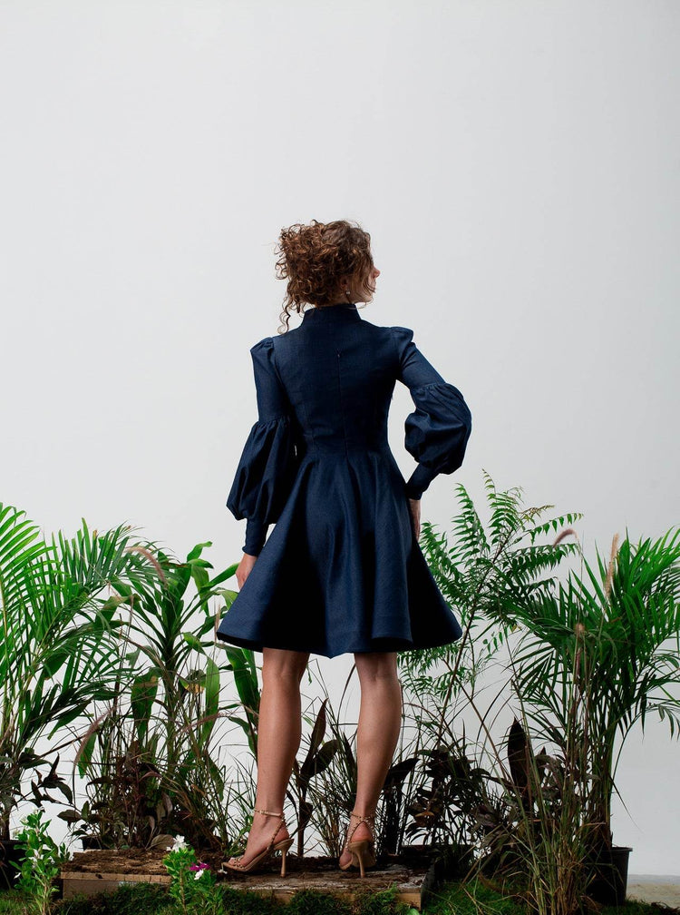 Aveline Mini Dress - MOONMAINS EGY