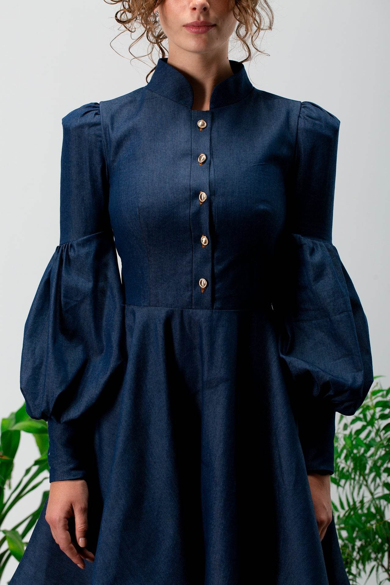 Aveline Mini Dress - MOONMAINS EGY