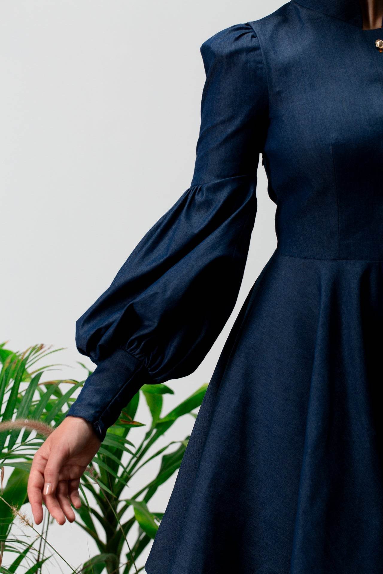 Aveline Mini Dress - MOONMAINS EGY