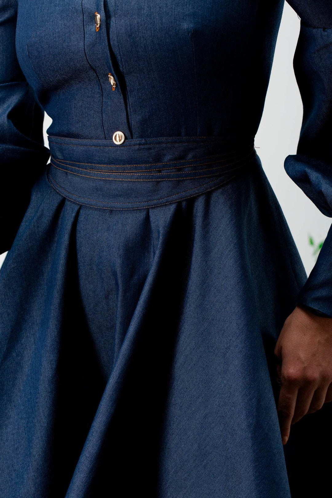 Aveline Mini Dress - MOONMAINS EGY