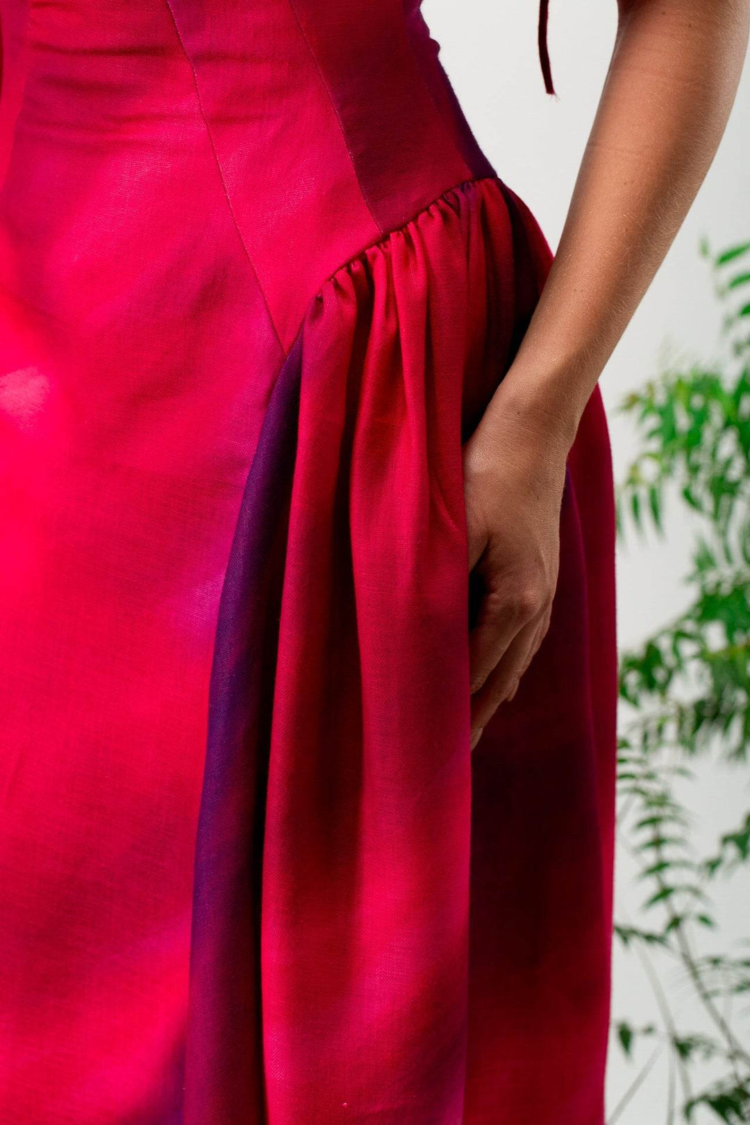 Sancia Maxi Dress - MOONMAINS EGY