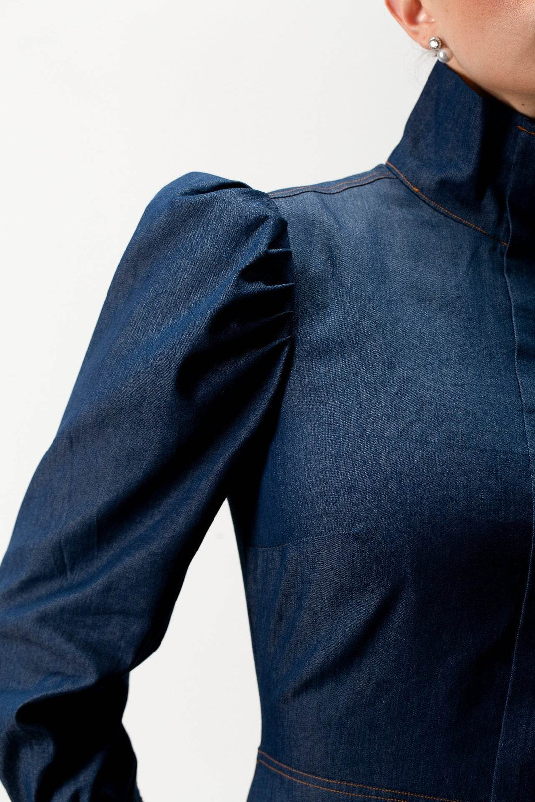 Rulla Denim Jumpsuit - MOONMAINS EGY