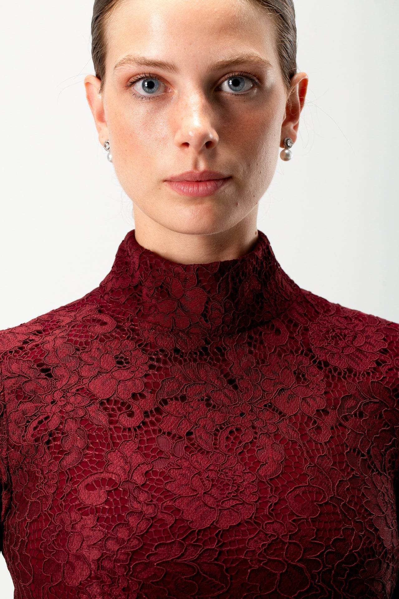 Isolde long sleeves Dress - MOONMAINS EGY