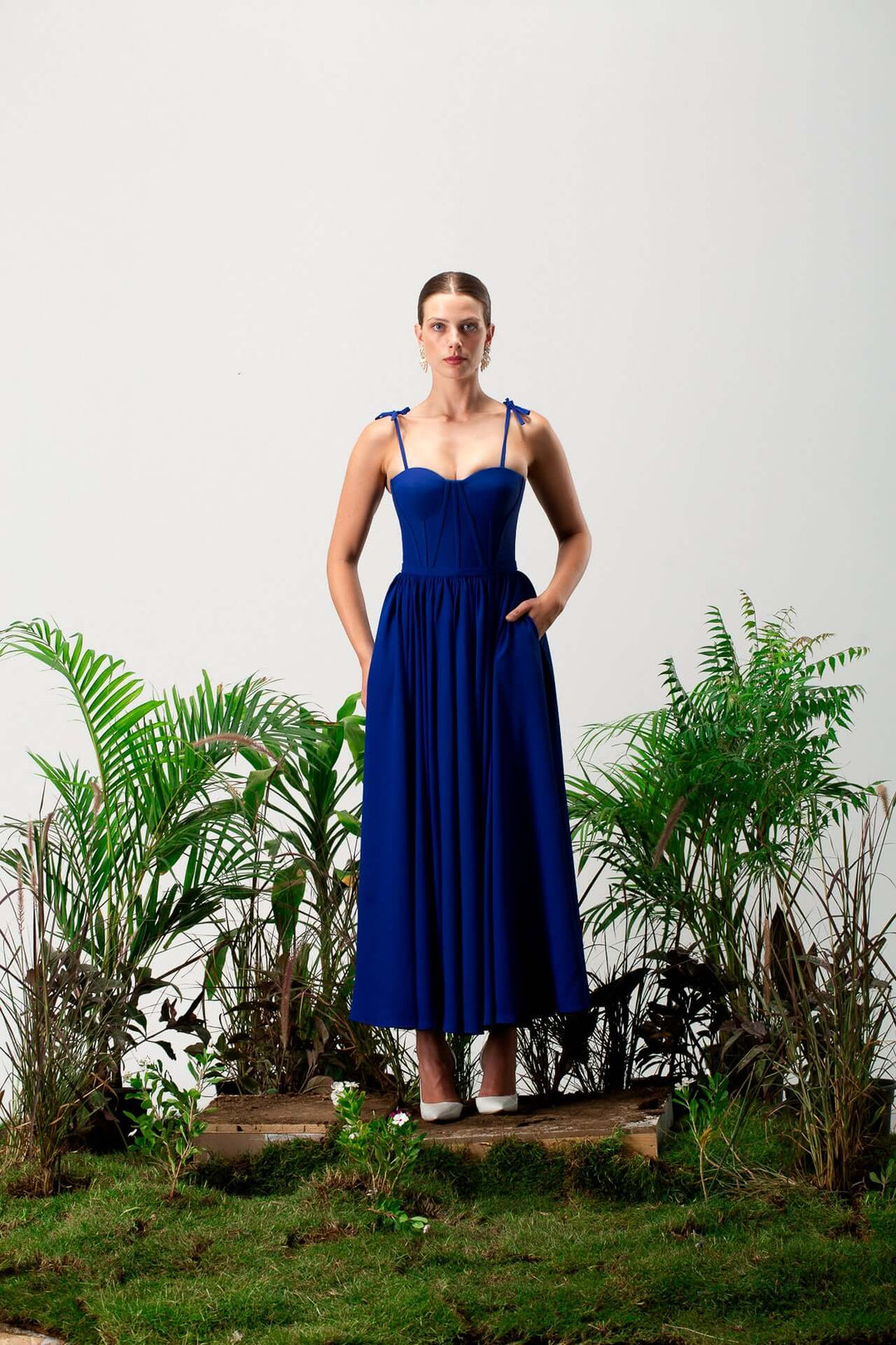 Aveline  Dress