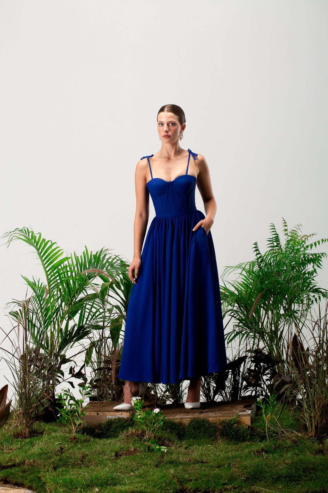 Aveline  Dress