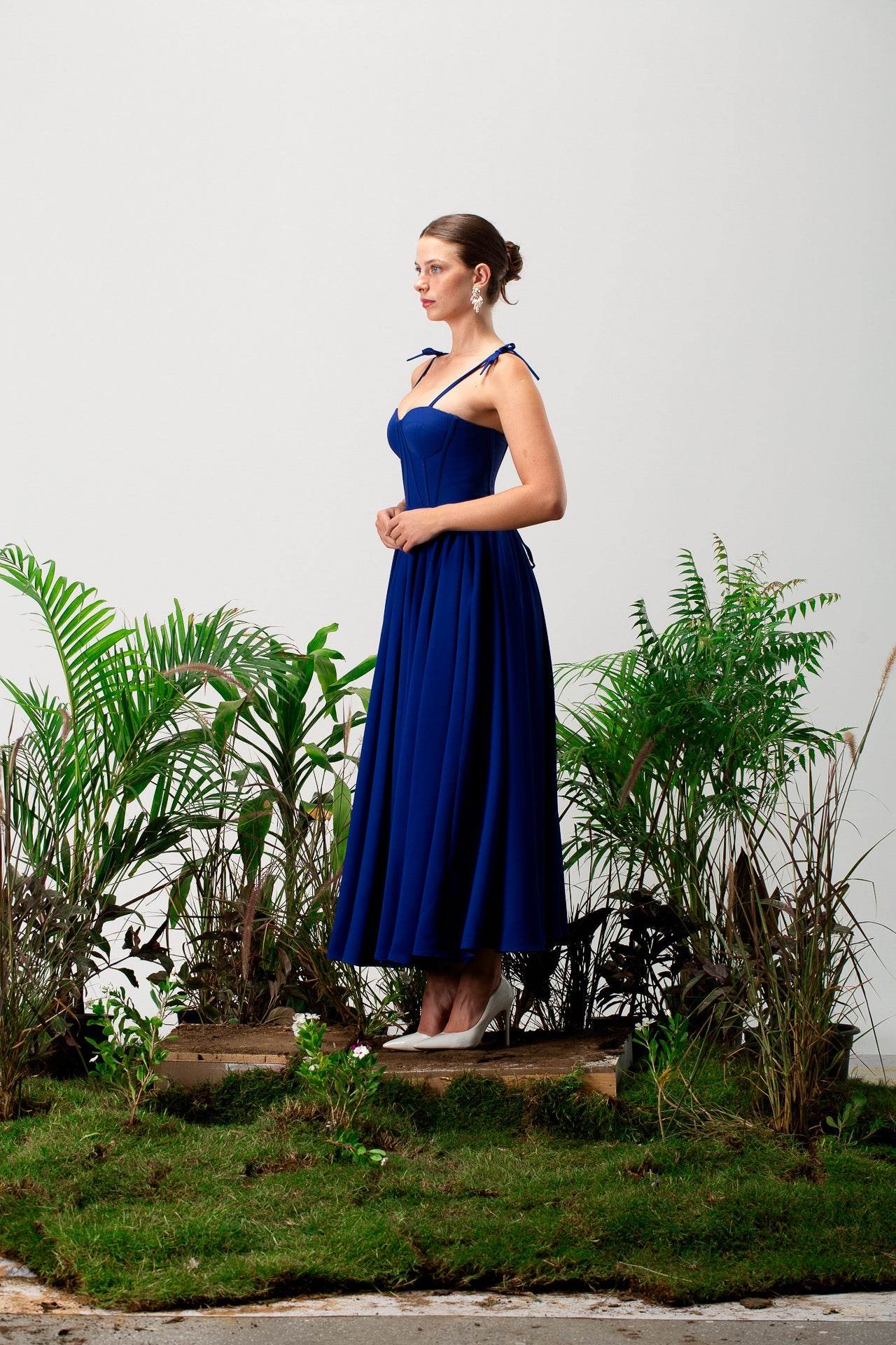 Emma Corset Maxi Dress - MOONMAINS EGY