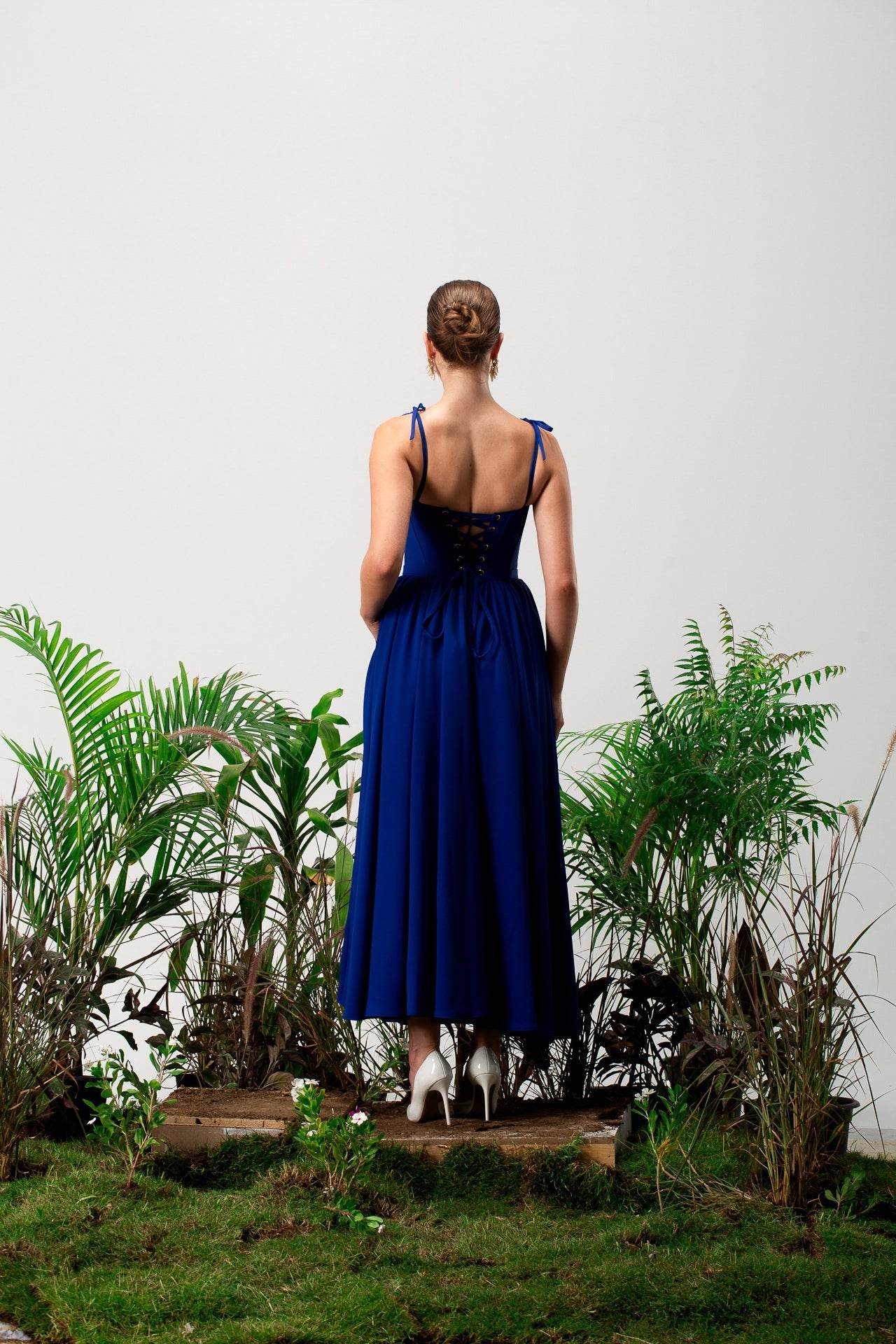 Emma Corset Maxi Dress - MOONMAINS EGY