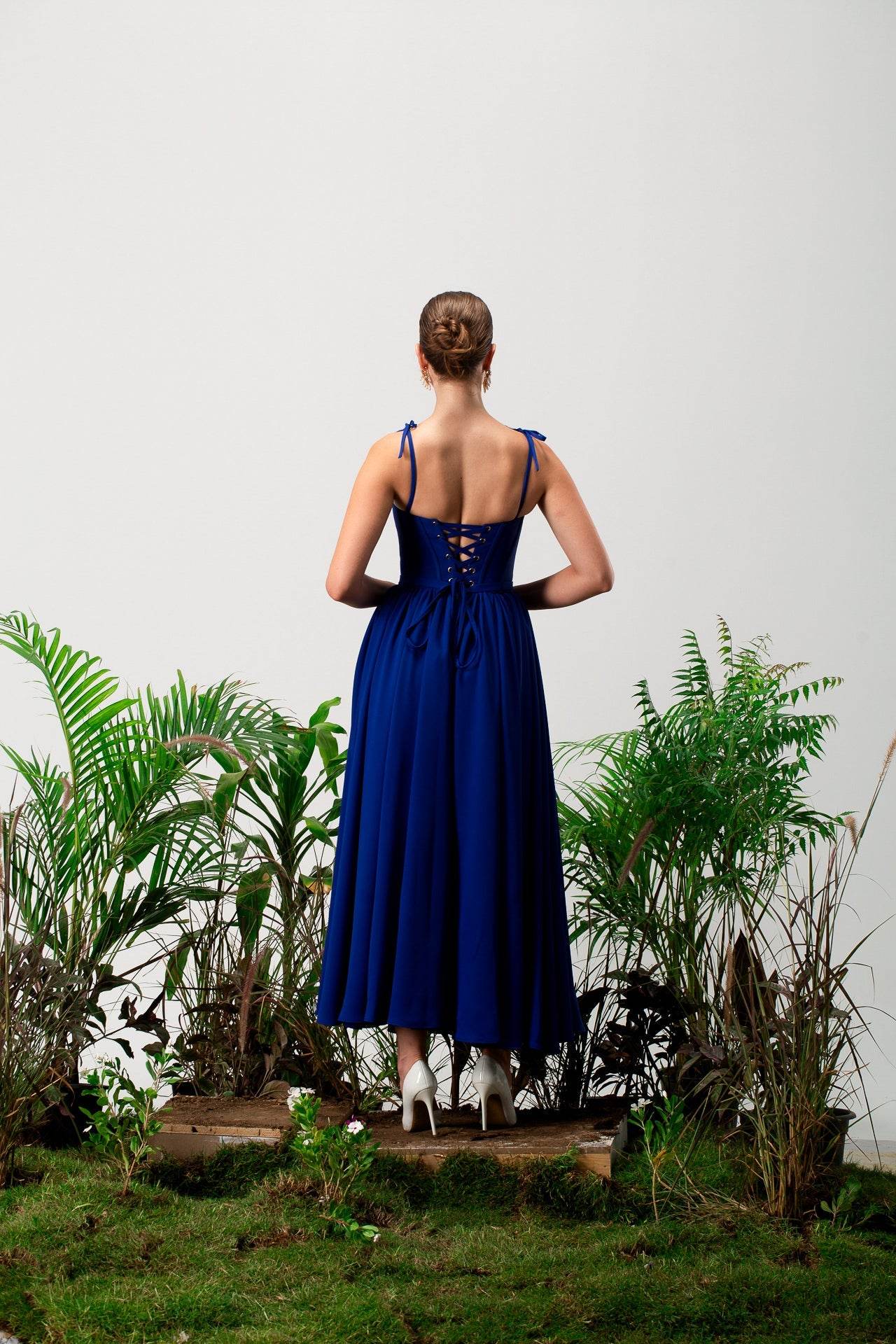 Emma Corset Maxi Dress - MOONMAINS EGY