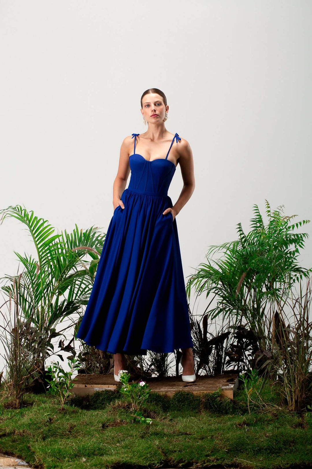 Aveline  Dress
