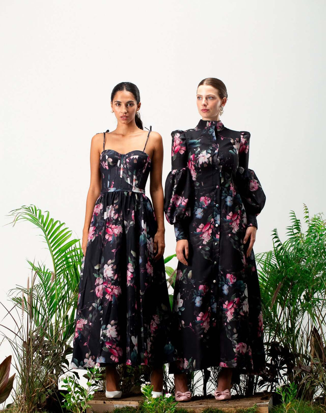 Aveleine Maxi Dress