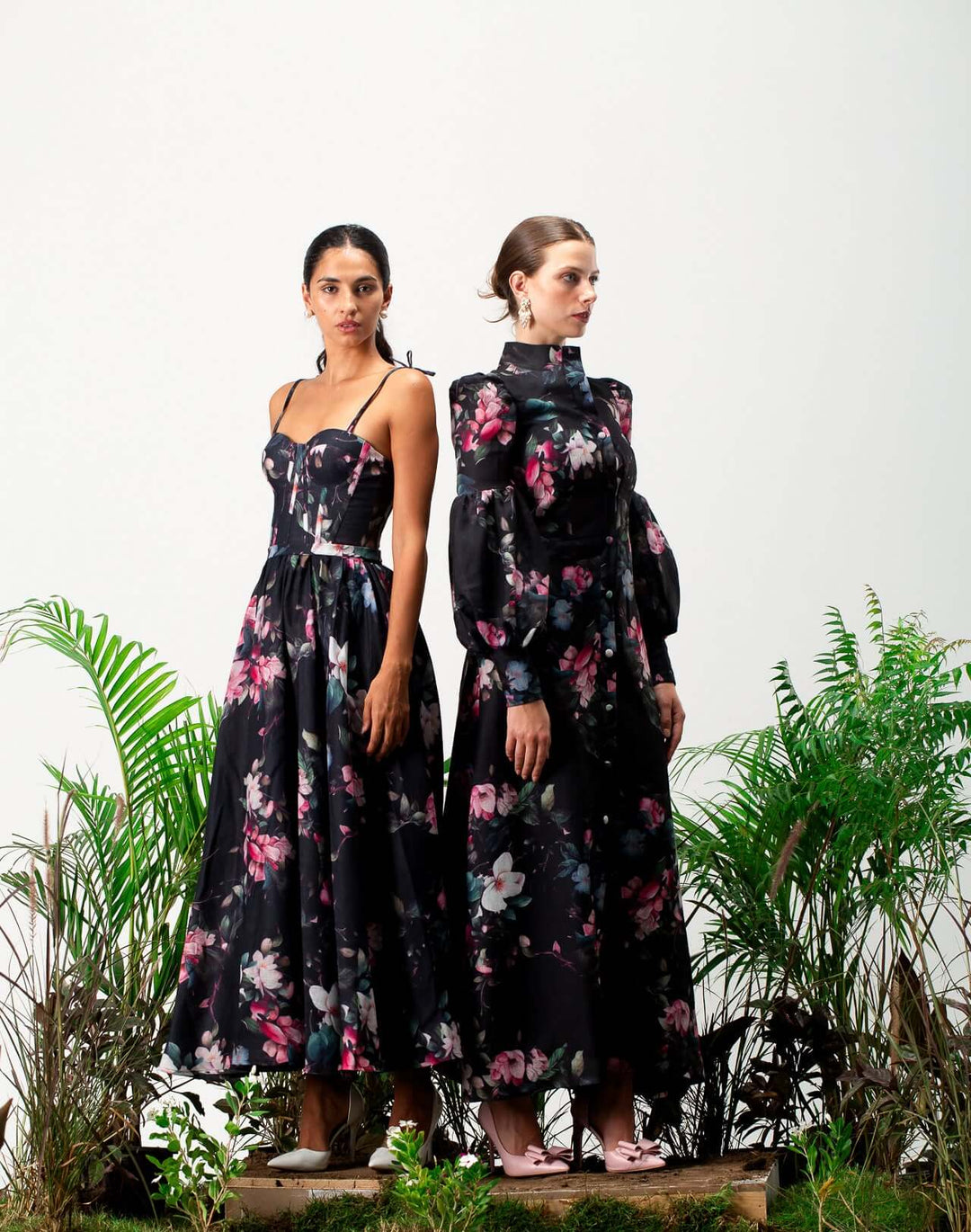 Aveleine Maxi Dress