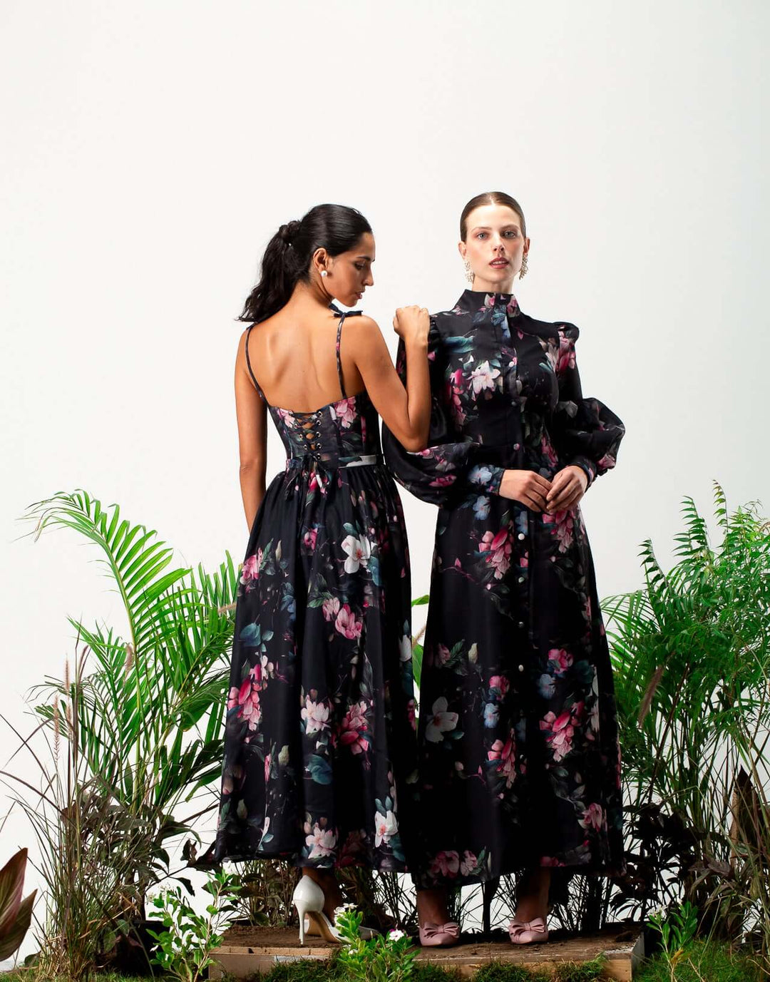 Aveleine Maxi Dress