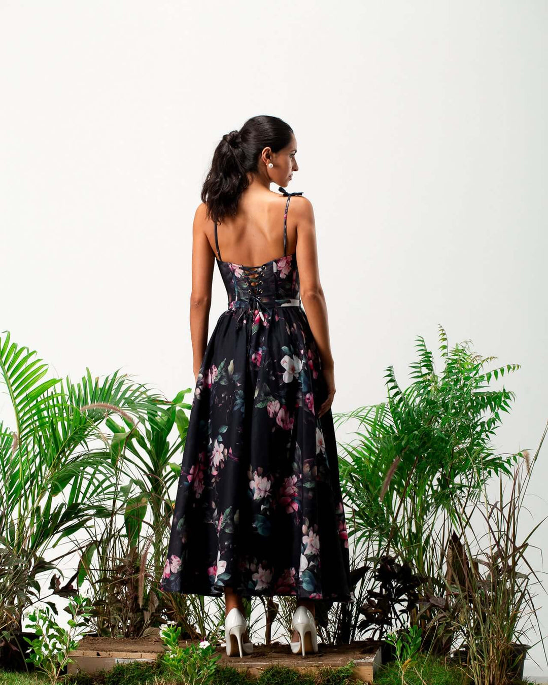 Aveleine Maxi Dress