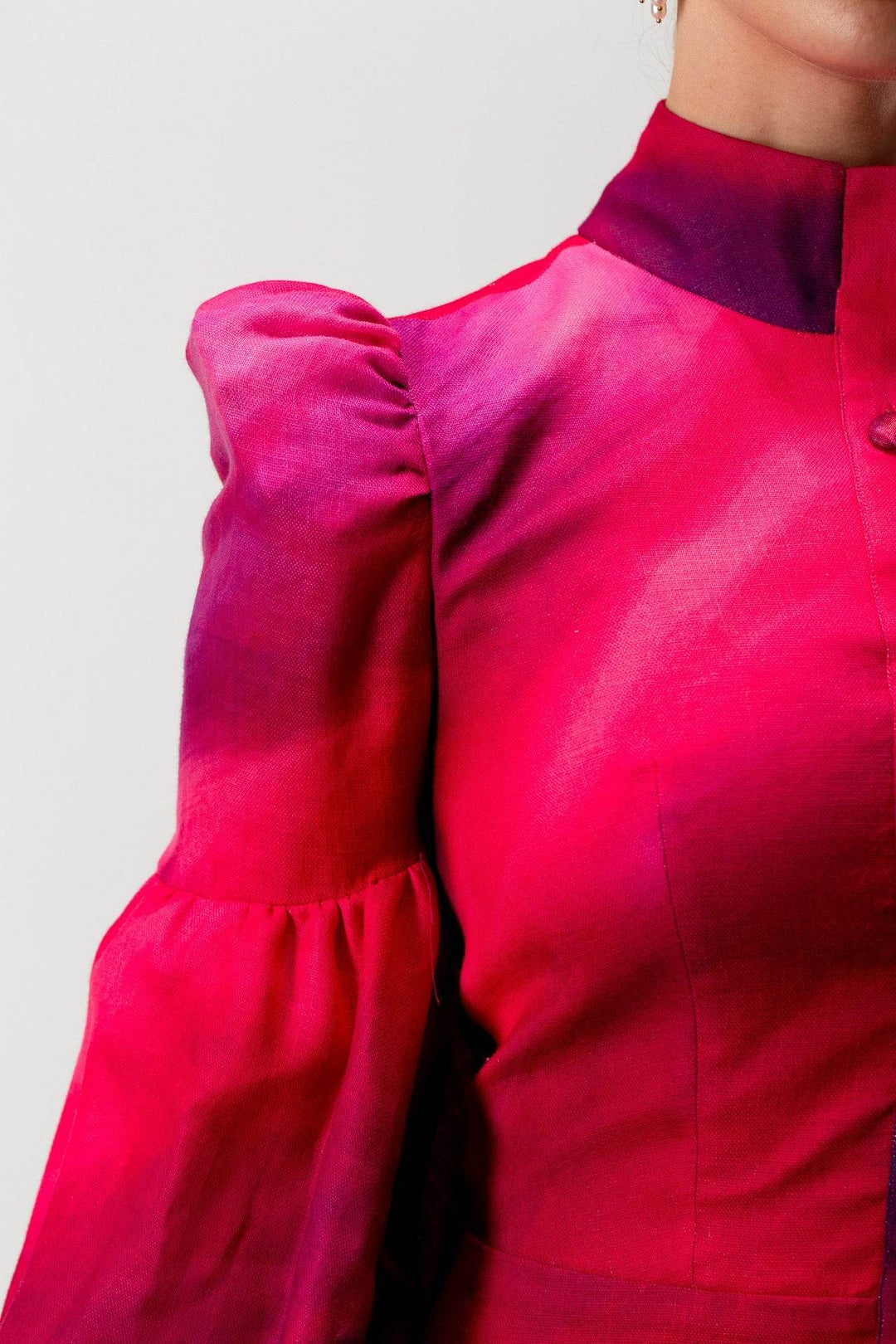 Elara long-sleeves Dress - MOONMAINS EGY