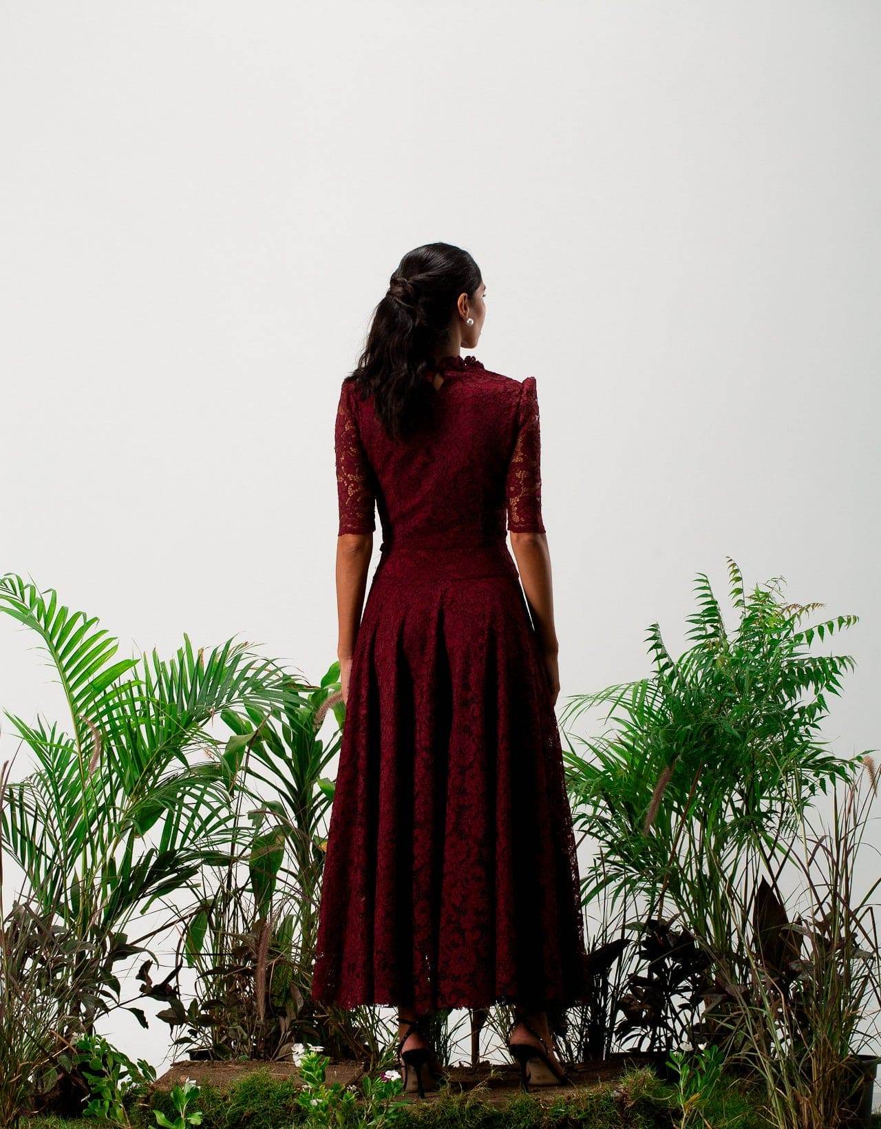 Isolde short sleeves Set - MOONMAINS EGY