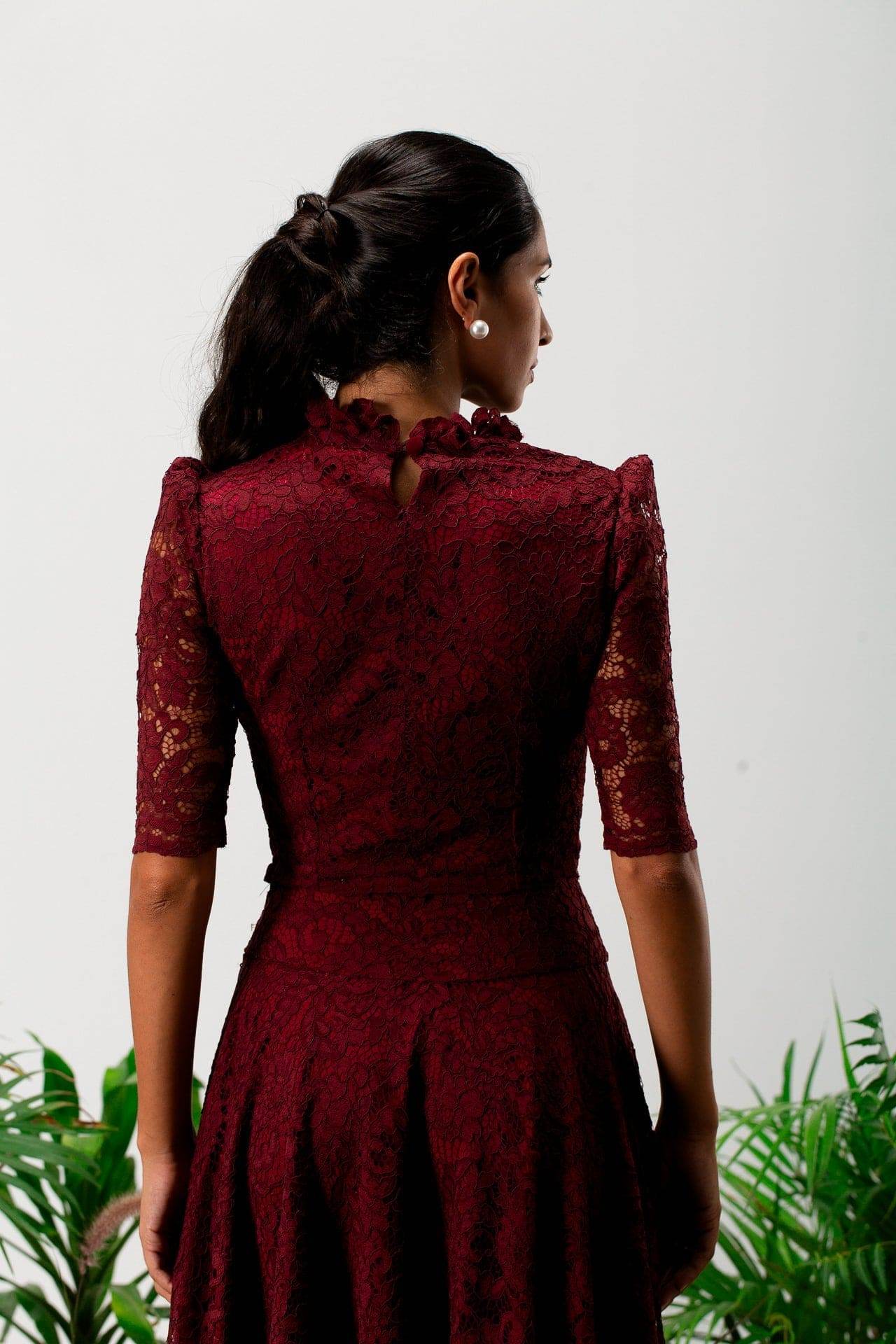 Isolde short sleeves Set - MOONMAINS EGY