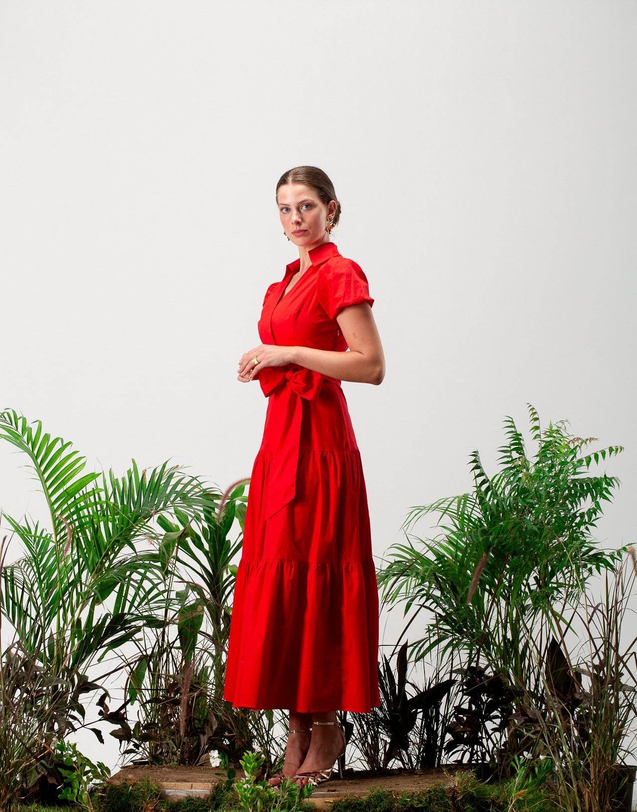 Opaline Dress - MOONMAINS EGY