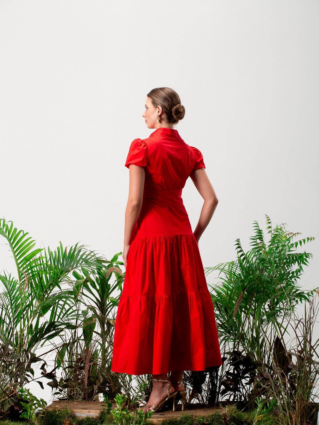 Opaline Dress - MOONMAINS EGY