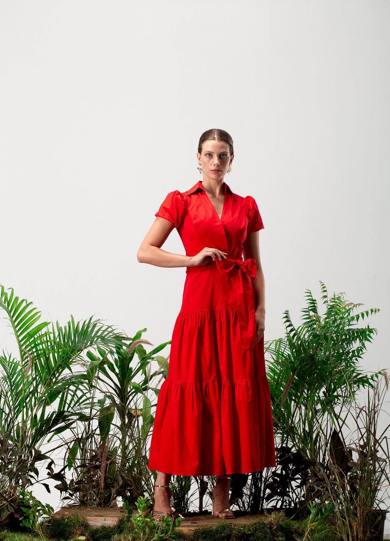 Opaline Dress - MOONMAINS EGY