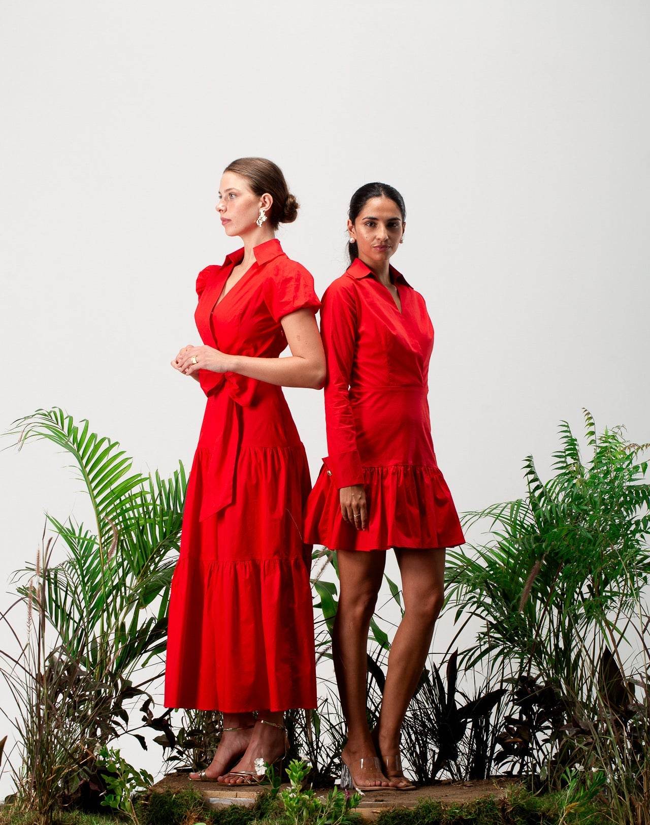 Eliwey Dress - MOONMAINS EGY