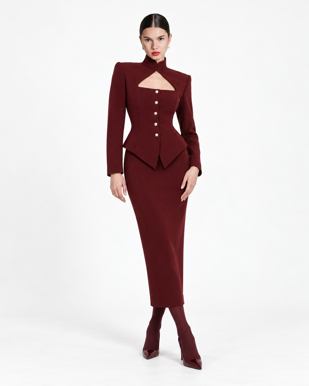 Imperial Couture Suit