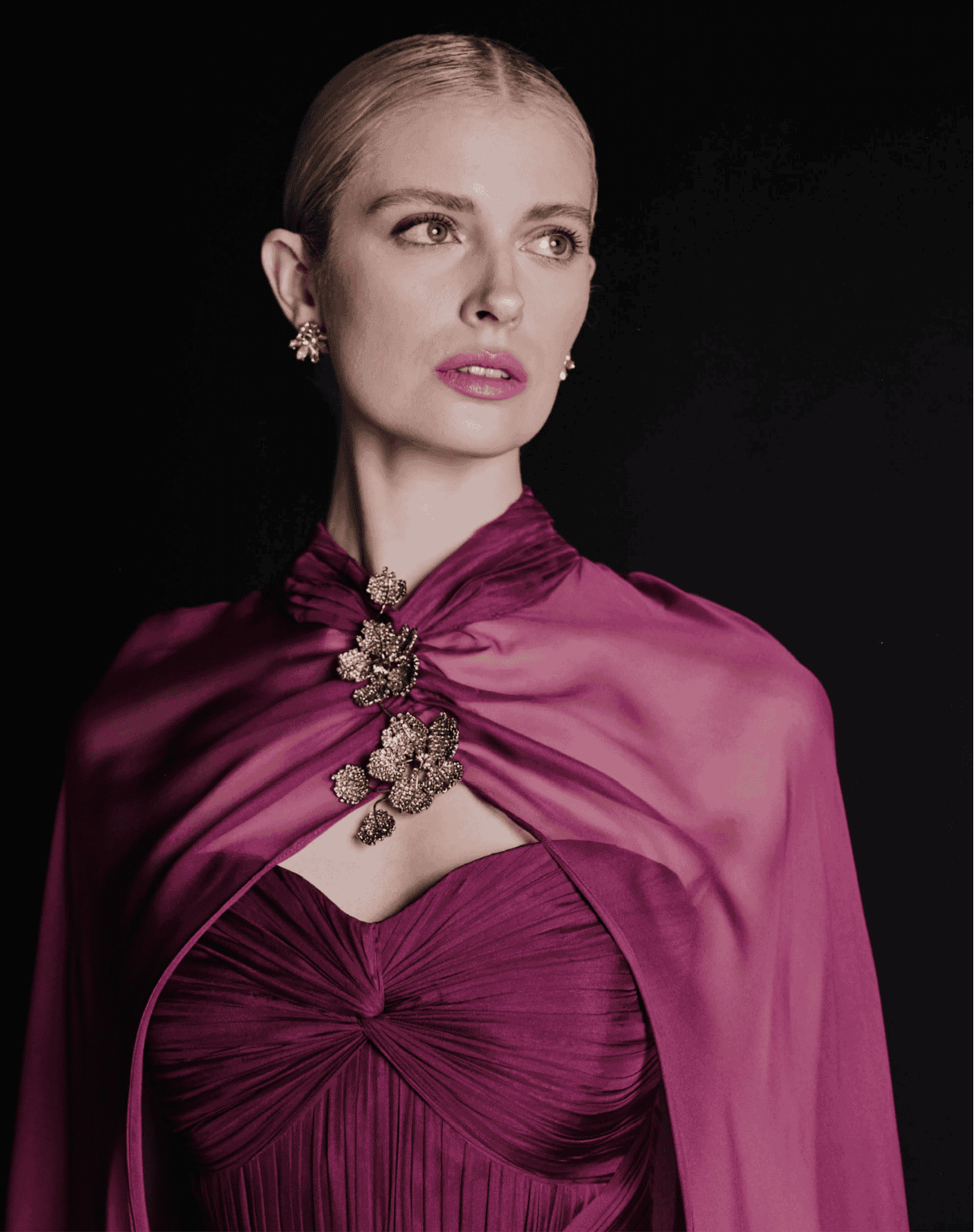 Yasmina Dress - MOONMAINS EGY