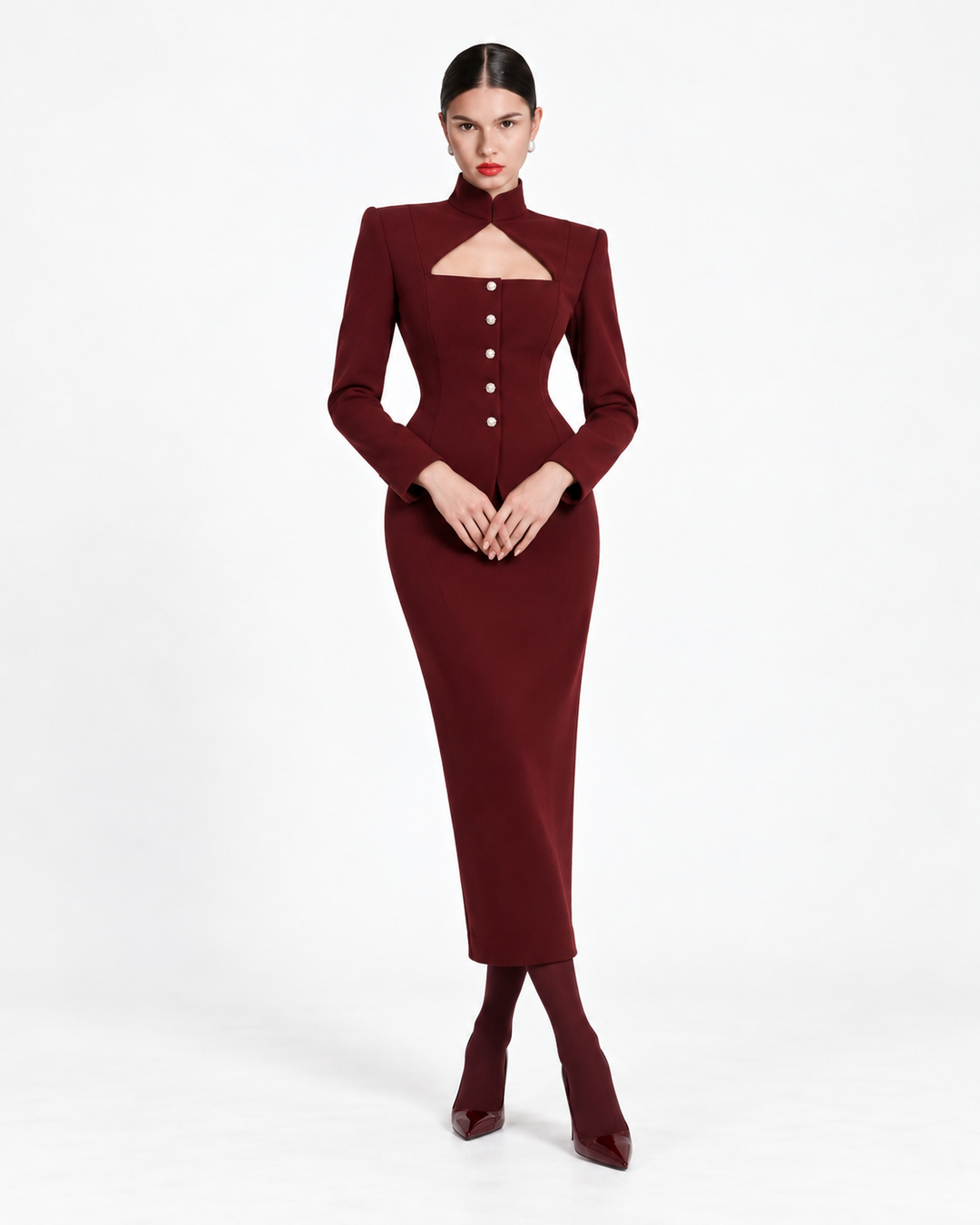 Imperial Couture Suit