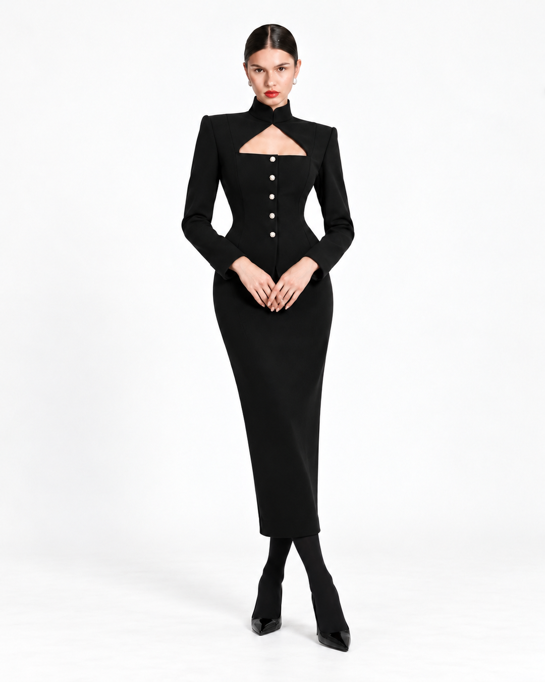 Imperial Couture Suit