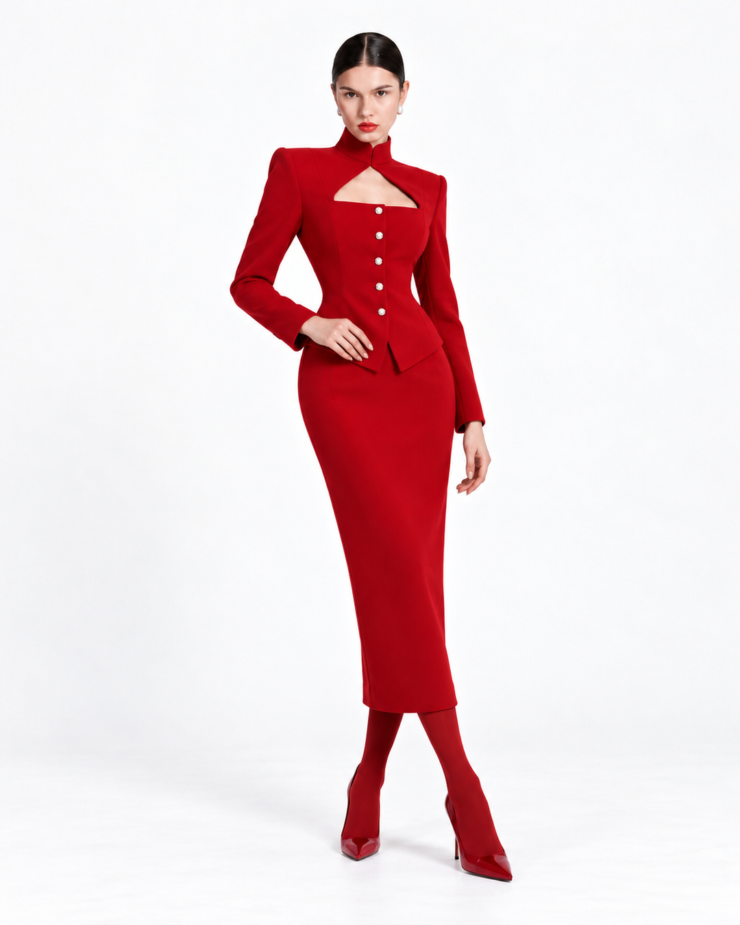 Imperial Couture Suit