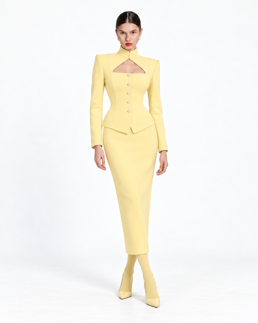 Imperial Couture Suit