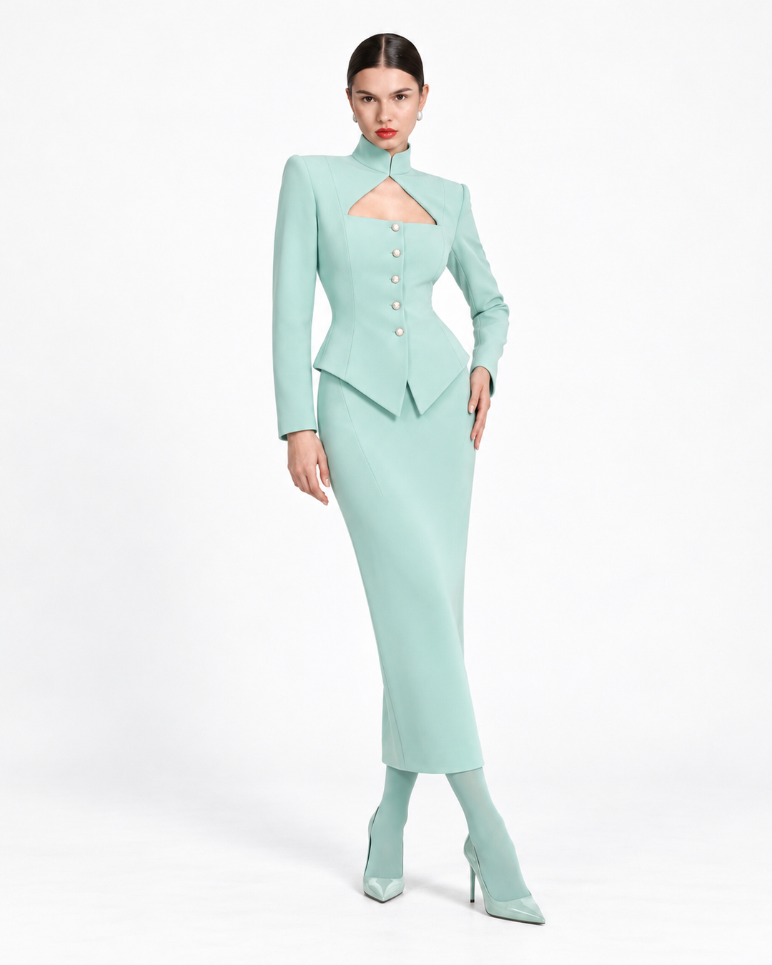 Imperial Couture Suit