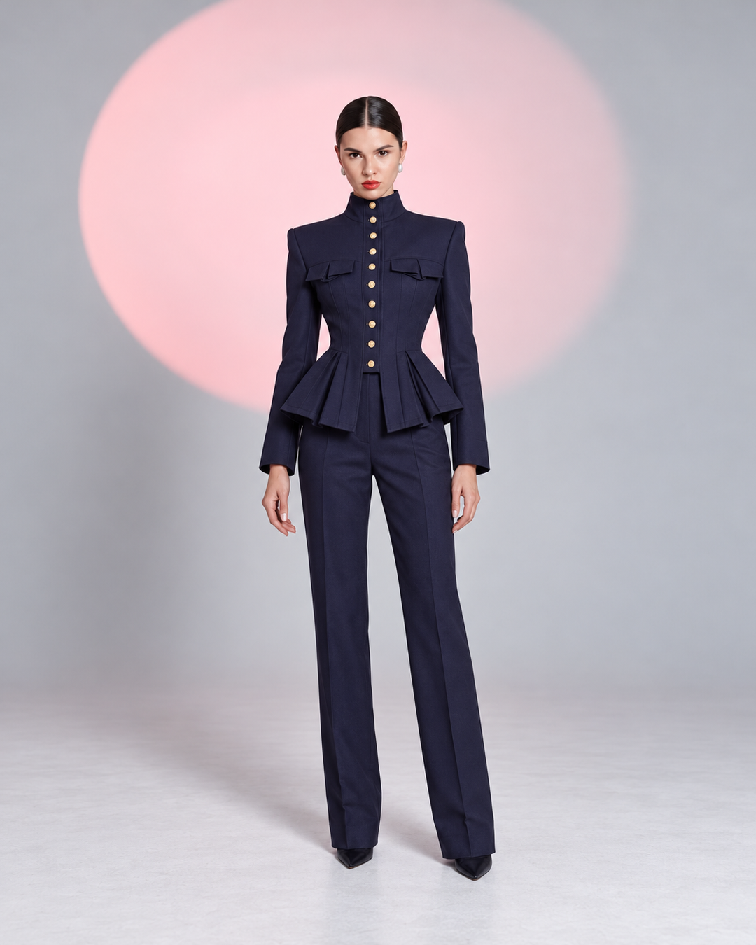 Valmont Suit