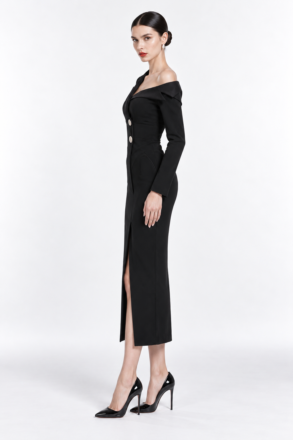 Alessiane Dress Suit