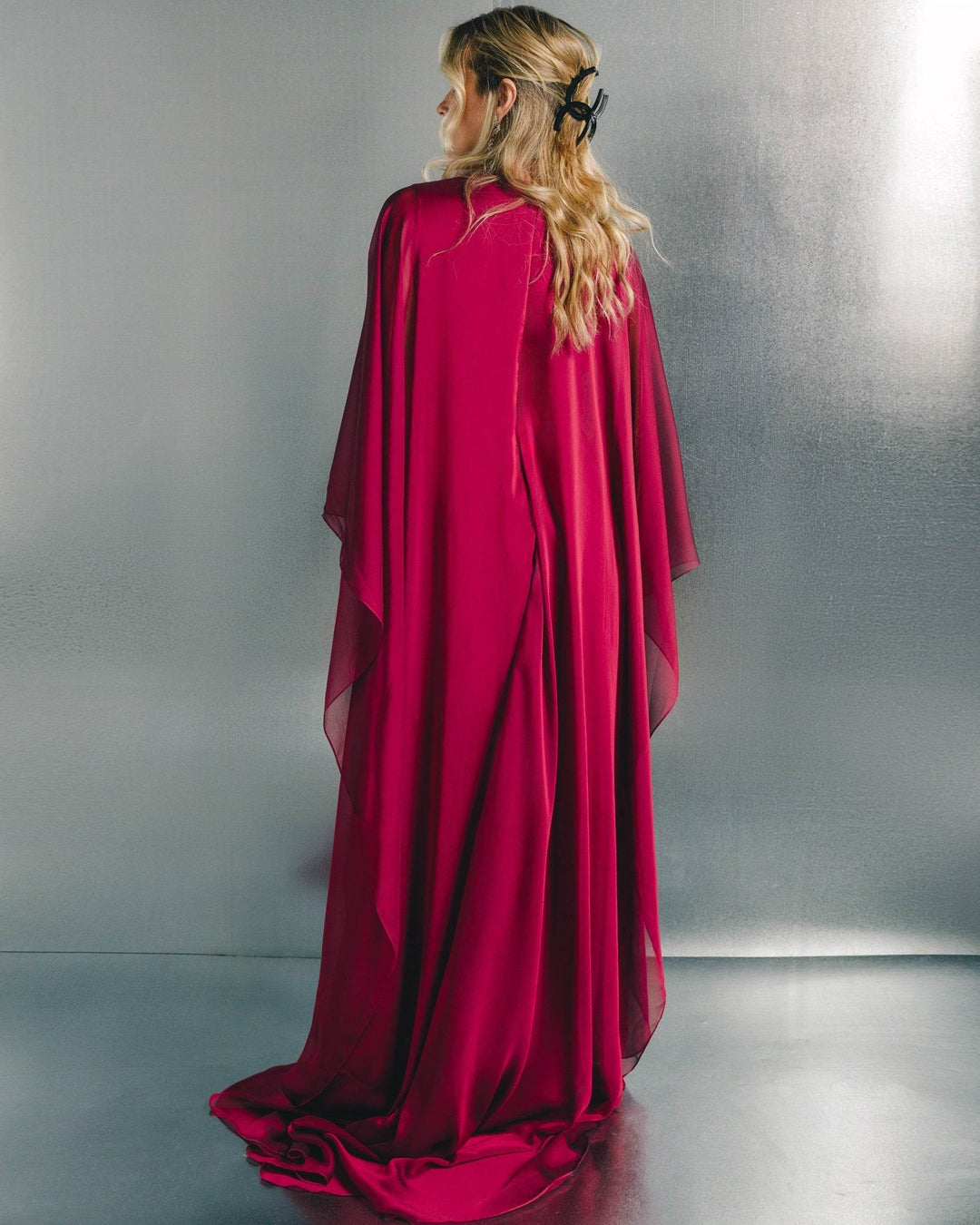 Nelly batwing dress - MOONMAINS EGY