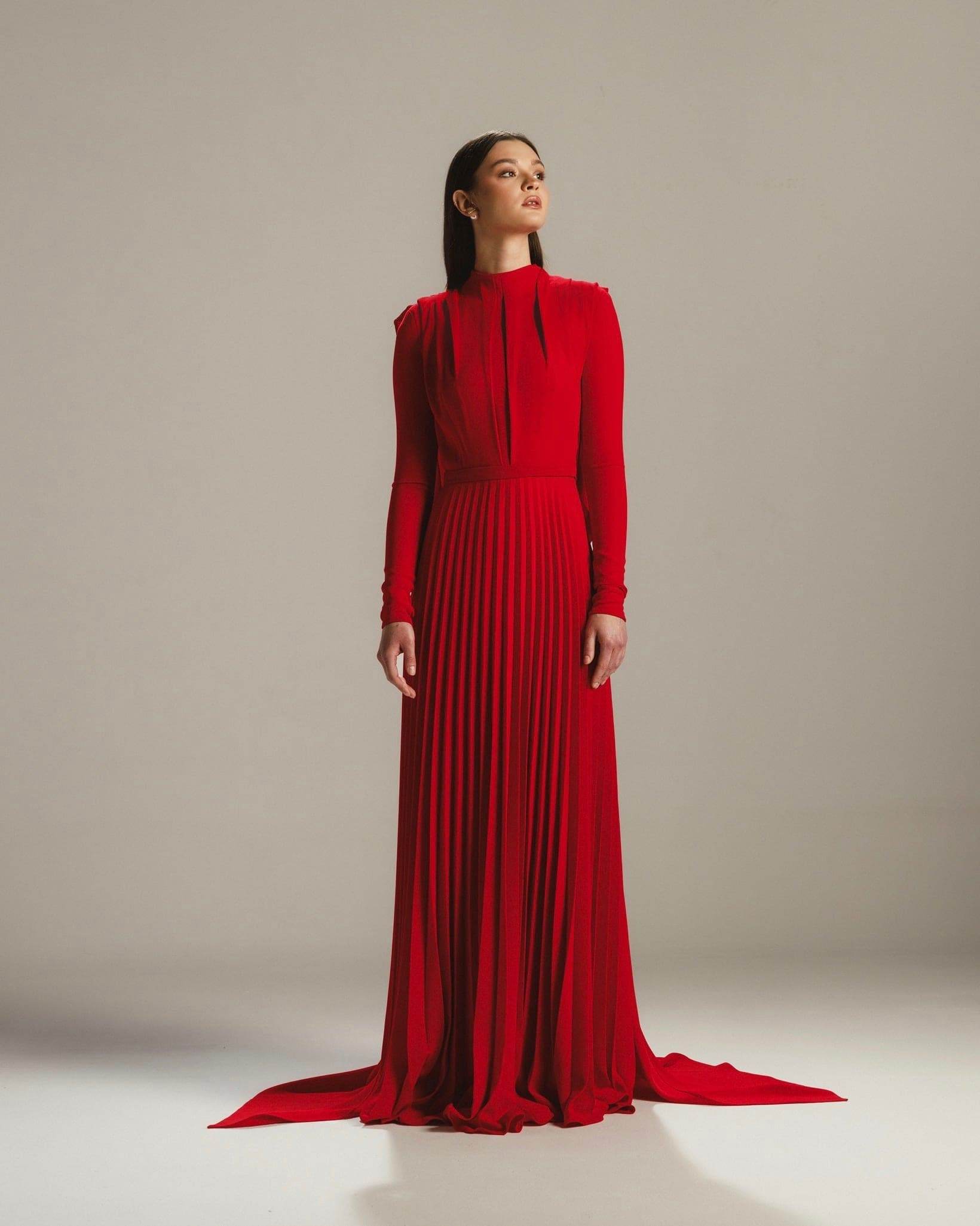 Serelith Dress - MOONMAINS EGY