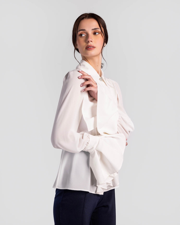 Elegant Blouse - MOONMAINS EGY