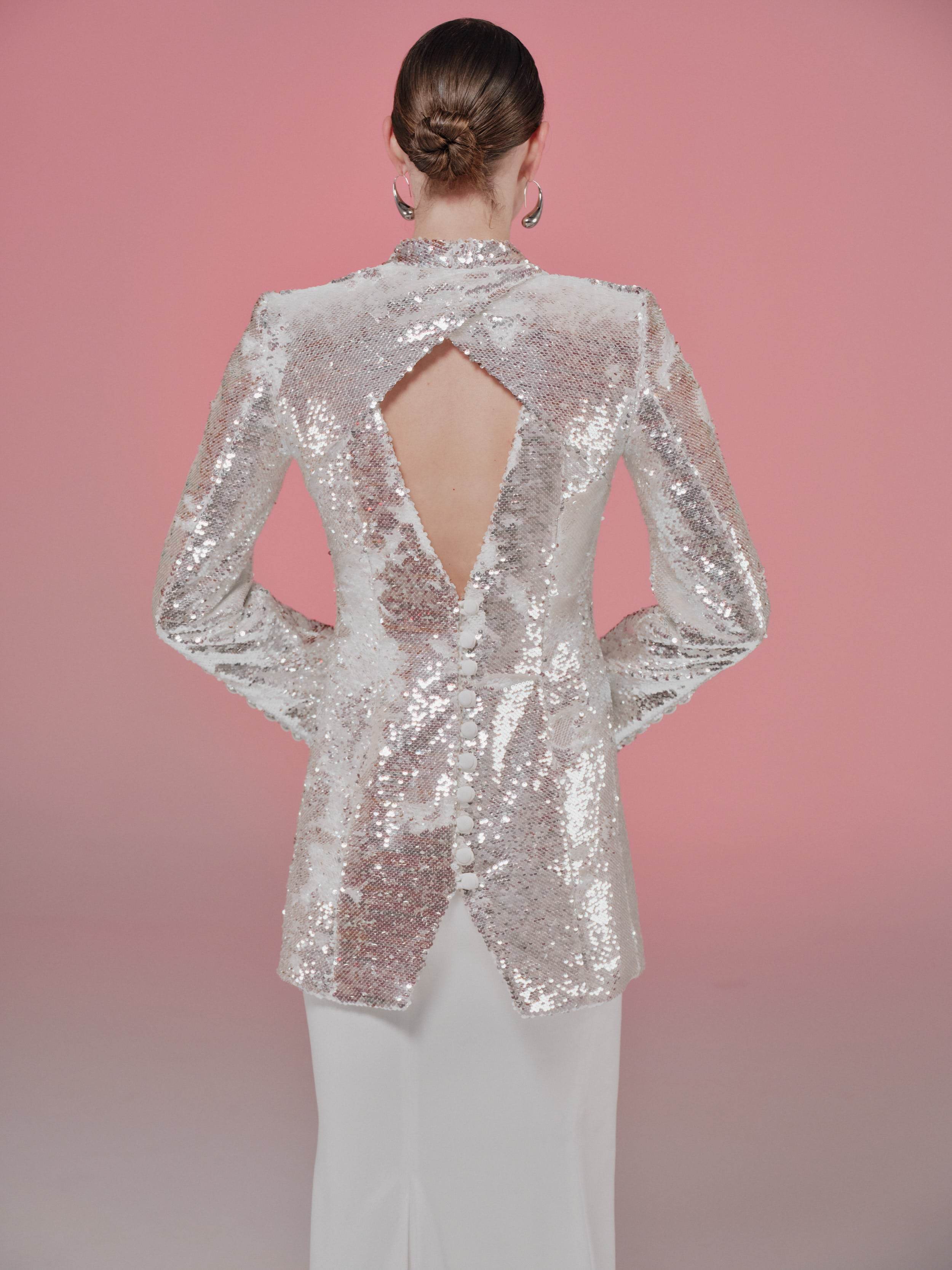 Rosewood Blazer and Skirt Set - MOONMAINS EGY