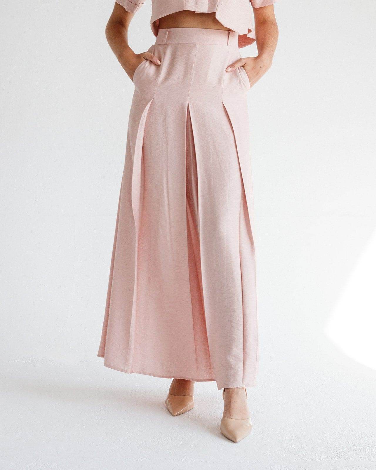 LINEN SKIRT - MOONMAINS EGY
